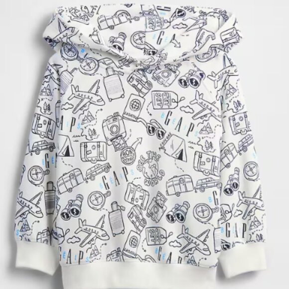 GAP Other - [NWT] Gap × BÉIS Toddler Hoodie - size 2T